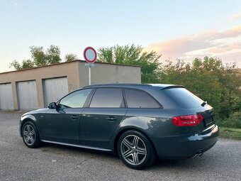 Audi A4 2.0tdi S-LINE, Panorama, Dig.klima, Manuál, Nová T.K - 5