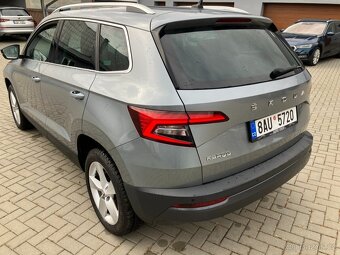 Škoda Karoq 2.0TDI 110kW STYLE TZ NAVI - 5