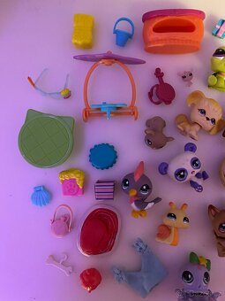 Lps littlest pet shop - 5