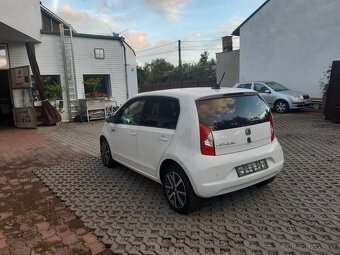 SEAT MII ELECTRIC, ŠKODA CITIGO IV, VW E-UP - 5