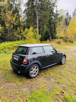 Mini Cooper D AUTOMAT r.v. 2013 - 5