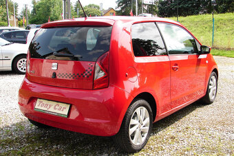 Seat Mii 1.0i 60PS Sport KLIMA - 5