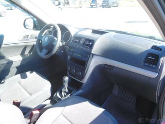 Škoda YETI 2.0TDi 81 kW, 4X4, Klima - 5