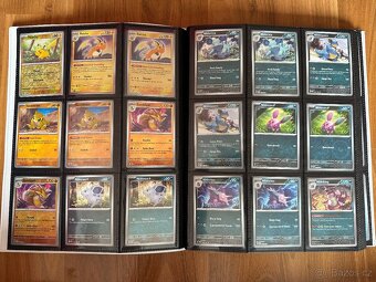 Kompletní základní set 151 - Pokemon - 5