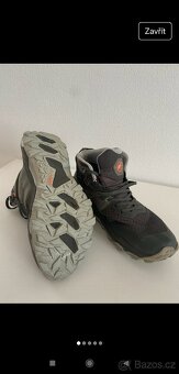 Outdoor boty Mammut GTX - 5