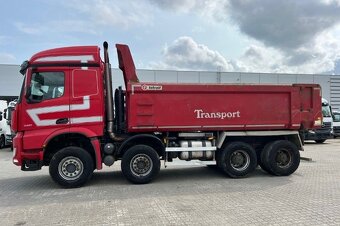 Mercedes arocs 3251 - 5