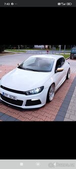 VW  Scirocco r-line - 5