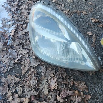 MERCEDES BENZ ŘADA A W169 SVĚTLO - 5