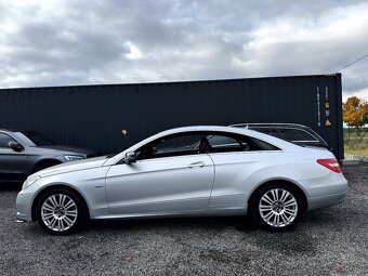 MERCEDES-BENZ E KUPÉ, 2.2 CDi, automat, skvělý stav - 5