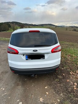 Ford S-Max 2.0TDCi 103kw - 5