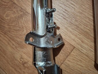 Jawa cz kyvacka spodky přední vidlice - 5