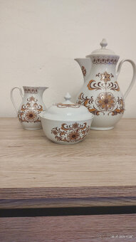 čajový/kávový servis - 5