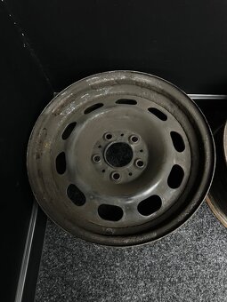 Plechové disky BMW F30 5x120 r16 - 5