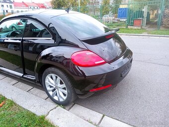VW Beetle 1.4 .2014 95000km - 5