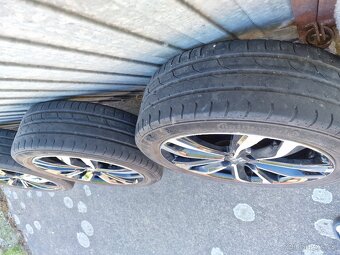 16" Suzuki rozteč 4x100 - 5