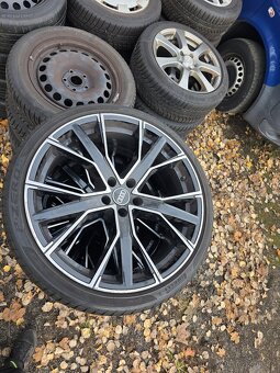 AUDI ALU KOLA 275/30ZR21 98Y Pirelli - 5