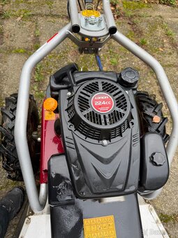 Dakr Panter FD2H s mulčovačem M70 - 5