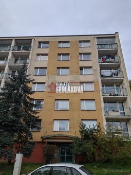 Prodej bytu 1+1 Děčín IX - Bynov - 5