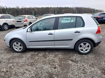 VW GOLF 5, 1.4i, ALU, 5 Dveří, r.v.12/2005 - 5
