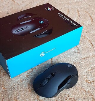 Špičková herní bezdrátová myš GameSir GM300, s akumulátorem - 5