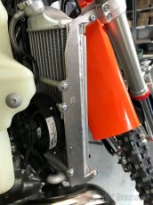 Výztuhy chladiče s ventilátorem KTM, Husqvarna, Beta, GAS - 5
