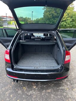 Škoda Octavia 2 RS FL Combi - 5