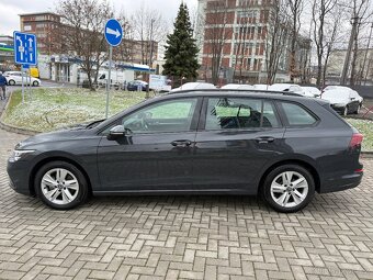 VW GOLF kombi 1.0 eTSI 81kw—DSG—2021–Full LED—ACC— - 5