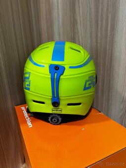 Dětská lyžařská helma Etape rider pro vel. 53-55 cm - 5