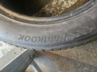 275/50R20 113V XL W330A Winter icept evo3 X HANKOOK - 5