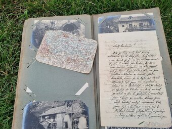 Historické pohlednice. - 5