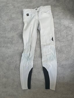 Závodní oblečení - sako, trička, rajtky - 5