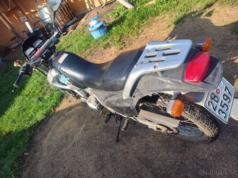 Sleva Prodám 125 harford - 5
