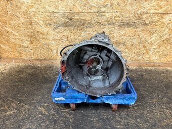 MANUÁLNÍ 6Q PŘEVODOVKA JAGUAR S-TYPE 2.7D 152KW - 5