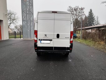 Peugeot Boxer 2.0 120kw L3H2 rok 2018 Měchy - 5