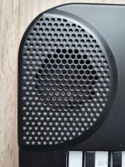 Dětské piano Sheffield růžové - 5