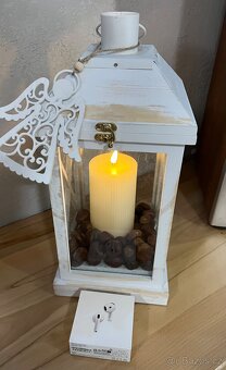 Prodám nové Apple AirPods 4 gen. - 5