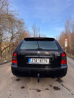 Prodám Octavii 1.9tdi 96kw asz L&K - 5