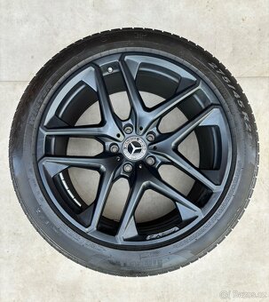 G R21 G63 AMG w463 Mercedes G500 G400d - 5