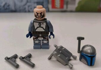 Lego star wars figurky - 5