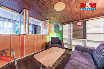 Prodej chaty, 82 m², Lety, ul. Lety pod lesem - 5