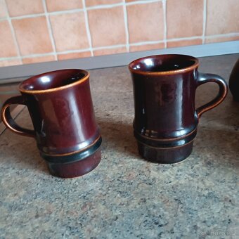 Porcelán a keramika - 5