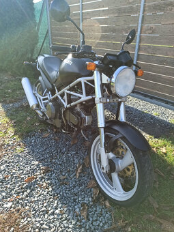 Ducati Monster 600 R.V.1999 - 5