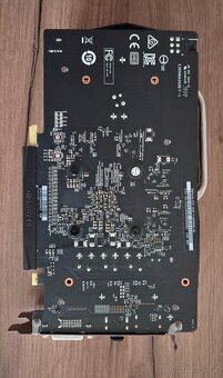 GeForce GTX 1050 Ti Gaming 4G - 5