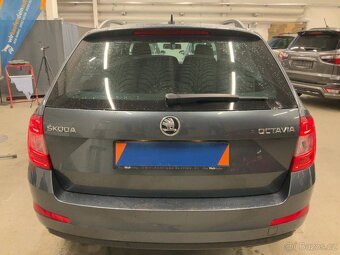 Škoda Octavia 1.4 TSI 110kW,1.Majitel,Xenon,2015,Navi,1.Maji - 5
