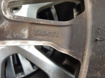 Sada letních kol Volvo XC90 - 5