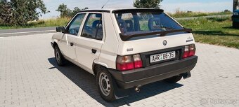 ŠKODA FAVORIT SPECIAL LINE - 5