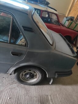 ŠKODA 120L STK 12/2026 - 5