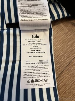 Nosítko Tula Free To Grow - 5