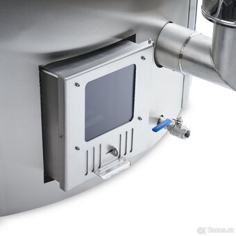 Kvalitná koupaci sud/vírivka - 5