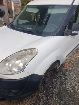 Fiat doblo 1.3 JTD 2015 - 5